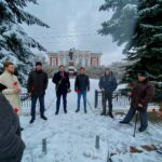 КОМСОМОЛ — СОЗИДАТЕЛЬ, ВОСПИТАТЕЛЬ, УЧИТЕЛЬ