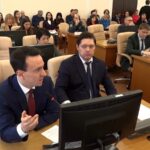 ПРОЕКТ БЮДЖЕТА РЕГИОНА В ПЕРВОМ ЧТЕНИИ