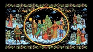 «Единством и любовью — к Победе». Рождественское обращение лидера народно-патриотических сил Г. А. Зюганова