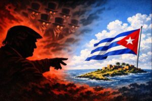 Нет – террору США против Кубы! Да – международной солидарности!