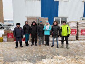 150-Й ГУМАНИТАРНЫЙ КОНВОЙ