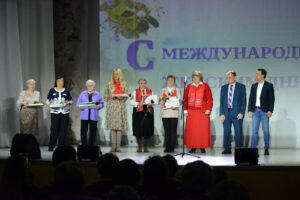 Торжественное мероприятие в честь Международного женского дня 8 Марта