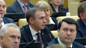 Юрий Афонин на отчёте правительства в Госдуме: «Рост тарифов ЖКХ ставит в тяжелое положение миллионы граждан и тормозит развитие экономики!»