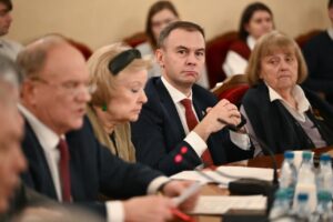 КПРФ жёстко поставила вопрос о состоянии ЖКХ