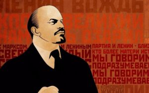 Призывы и лозунги ЦК КПРФ к 156-й годовщине со дня рождения В. И. Ленина