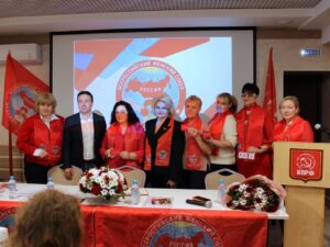 Н. А. Останина посетила с рабочим визитом Владимирскую область