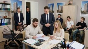 Роман Лябихов: «Ипотека должна быть доступной»